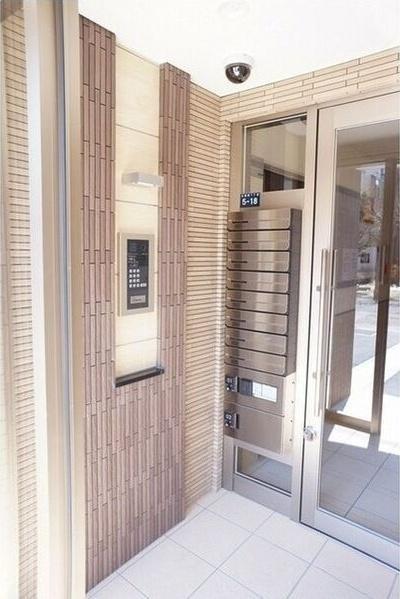 グランミレニアム中の島通り