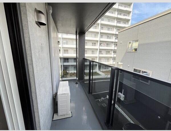 札幌市白石区菊水二条２丁目のマンション