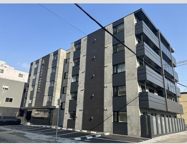 札幌市白石区菊水二条２丁目のマンション