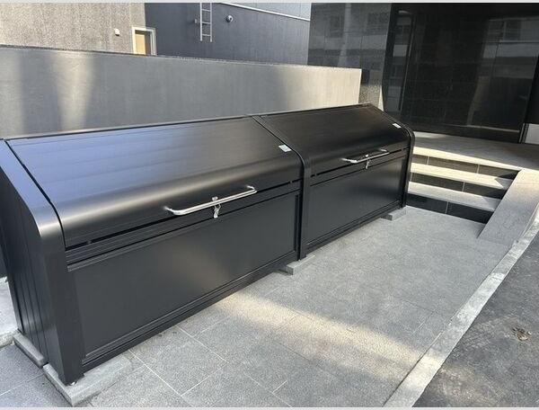 札幌市白石区菊水二条２丁目のマンション