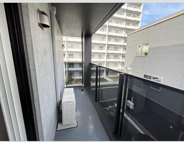 札幌市白石区菊水二条２丁目のマンション