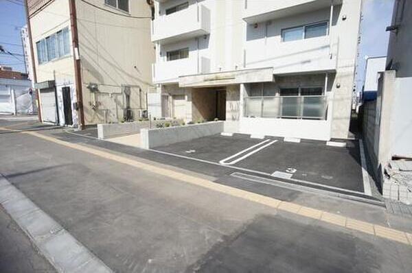 札幌市北区北三十条西４丁目のマンション