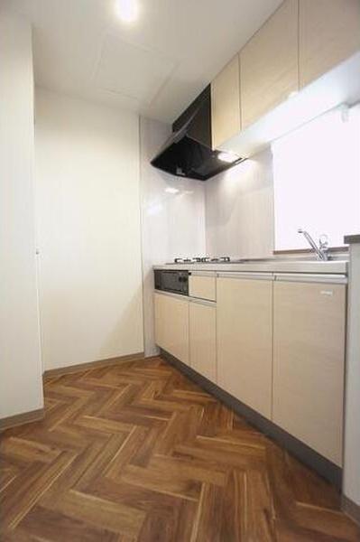 フランセレジデンシアグレース南麻生