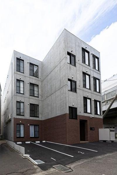 札幌市豊平区平岸三条１７丁目のマンション