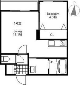 札幌市西区発寒四条３丁目のマンション