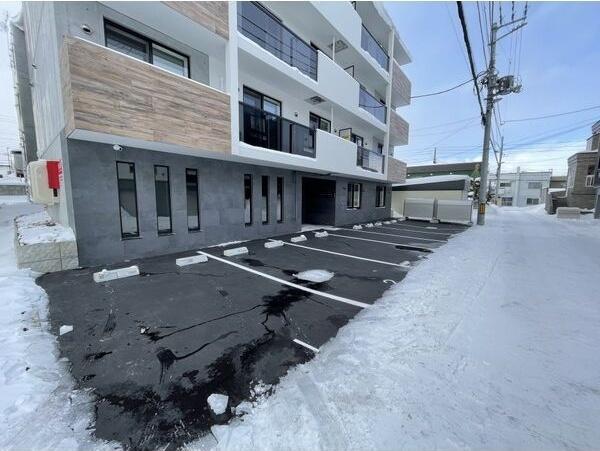 札幌市西区発寒四条３丁目のマンション