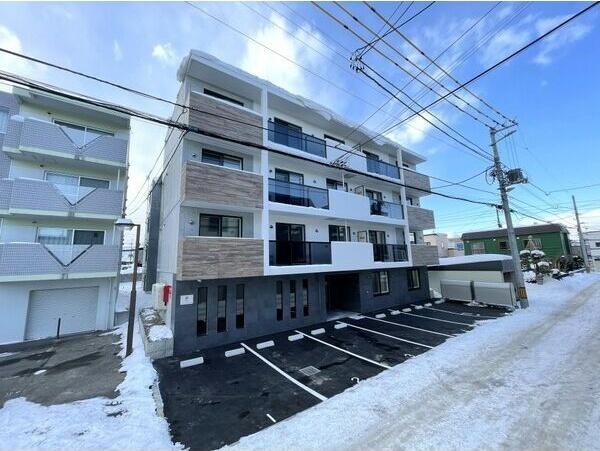 札幌市西区発寒四条３丁目のマンション