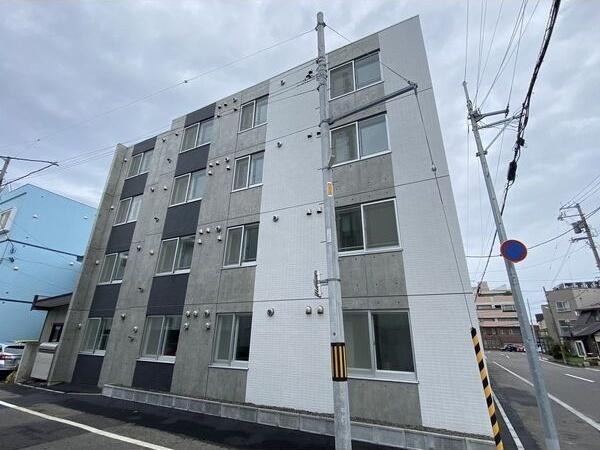 札幌市豊平区豊平五条５丁目のマンション