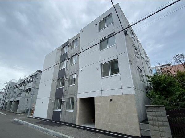 札幌市豊平区豊平五条5丁目のマンション