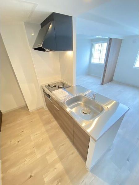 札幌市豊平区豊平五条５丁目のマンション