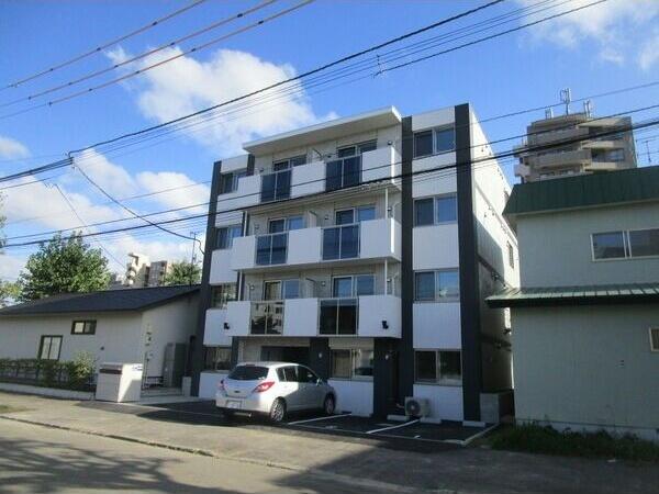札幌市北区北十九条西6丁目のマンション