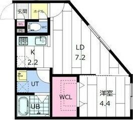 札幌市西区発寒三条５丁目のマンション