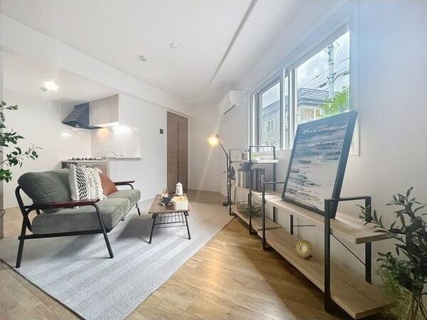 札幌市西区発寒三条５丁目のマンション