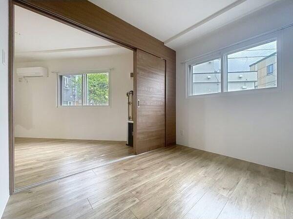 札幌市西区発寒三条５丁目のマンション