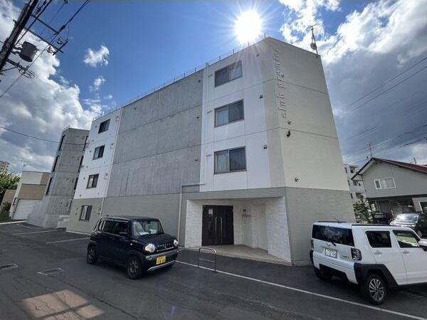 札幌市西区発寒三条５丁目のマンション