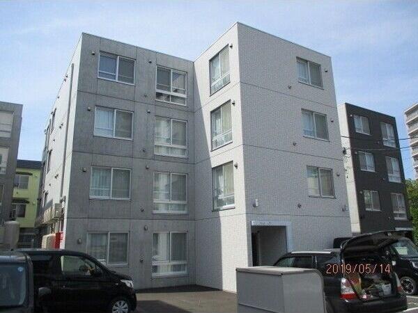札幌市豊平区美園六条8丁目のマンション