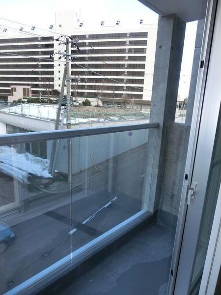 札幌市西区二十四軒一条６丁目のマンション