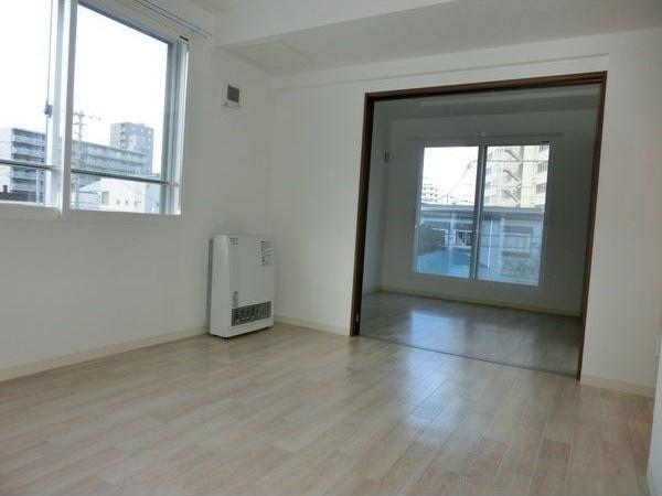 札幌市西区二十四軒一条６丁目のマンション