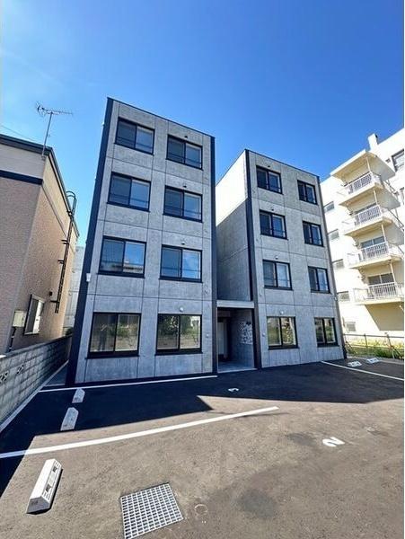 札幌市東区北十二条東２丁目のマンション