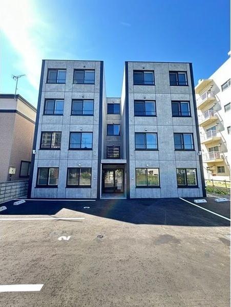 札幌市東区北十二条東２丁目のマンション