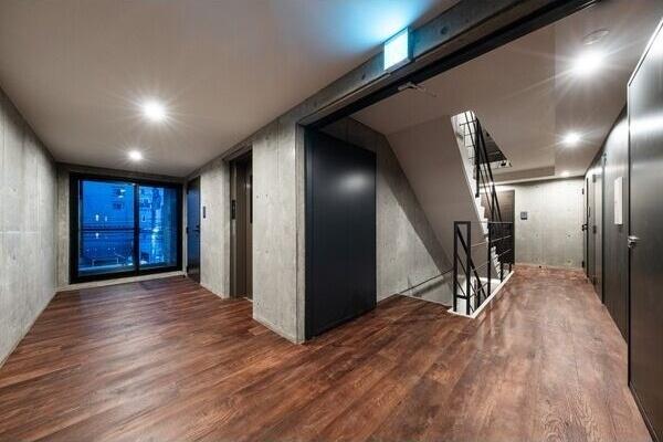 札幌市豊平区平岸一条１３丁目のマンション