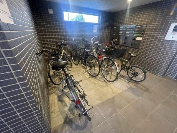 札幌市豊平区平岸一条８丁目のアパート