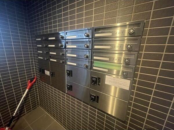 札幌市豊平区平岸一条８丁目のアパート