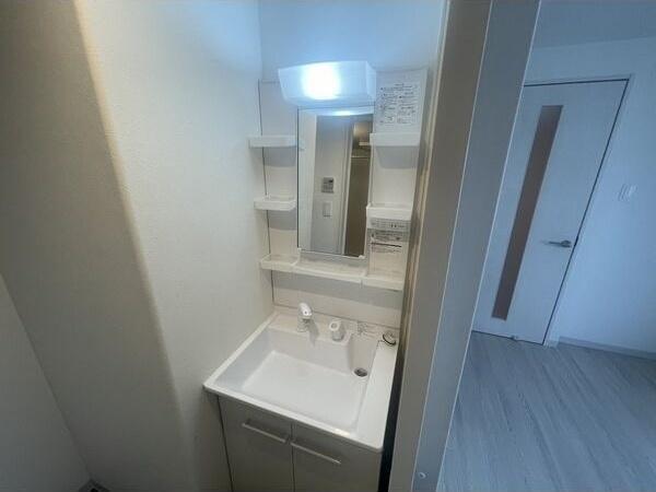 札幌市豊平区平岸一条８丁目のアパート