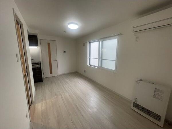 札幌市豊平区平岸一条８丁目のアパート