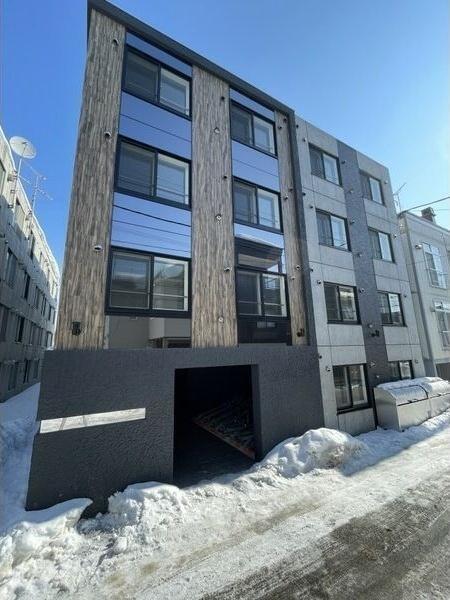 札幌市白石区菊水七条2丁目のマンション