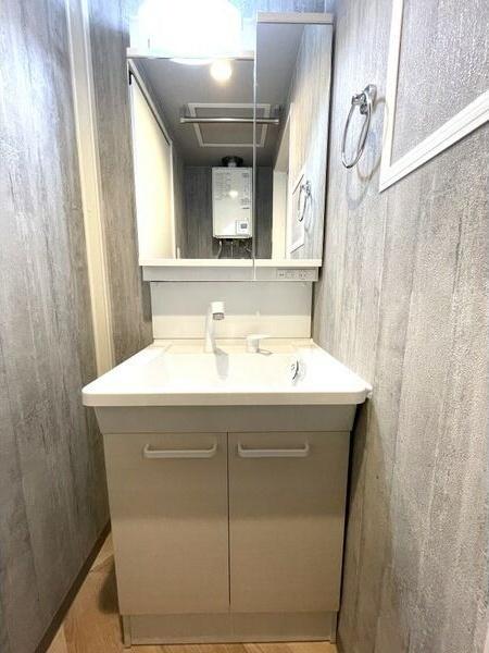 札幌市白石区菊水七条２丁目のマンション