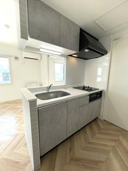 札幌市白石区菊水七条２丁目のマンション