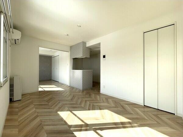 札幌市白石区菊水七条２丁目のマンション