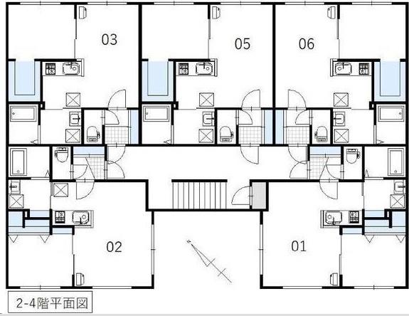 札幌市白石区東札幌六条５丁目のマンション