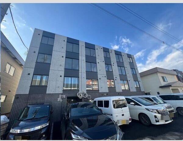 札幌市白石区東札幌六条５丁目のマンション