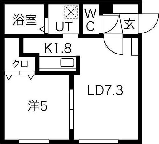 ALPHA中の島(アルファ)
