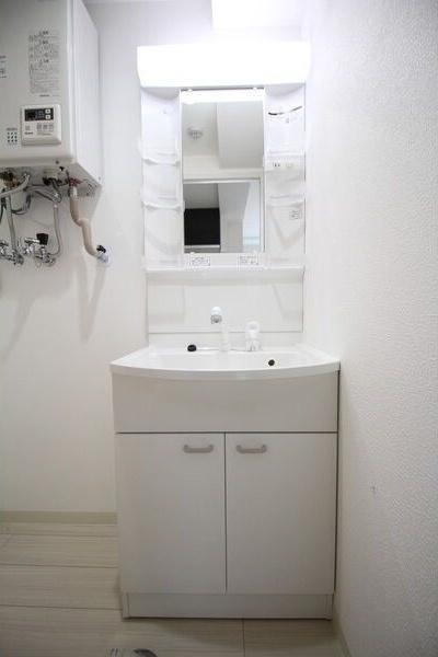 札幌市豊平区中の島一条１丁目のマンション