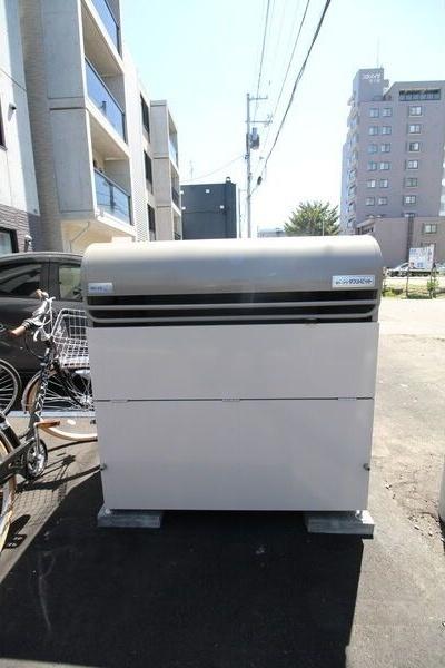 札幌市豊平区中の島一条１丁目のマンション