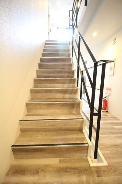 札幌市豊平区中の島一条１丁目のマンション