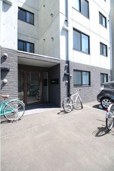 札幌市豊平区中の島一条１丁目のマンション