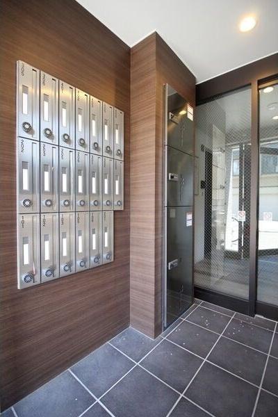 札幌市豊平区中の島一条１丁目のマンション