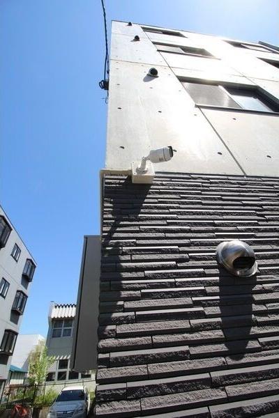 札幌市豊平区中の島一条１丁目のマンション