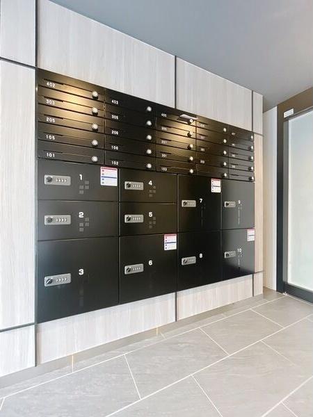 札幌市白石区南郷通２０丁目南のマンション