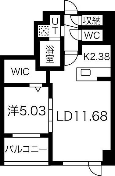 札幌市中央区南六条西１２丁目のマンション