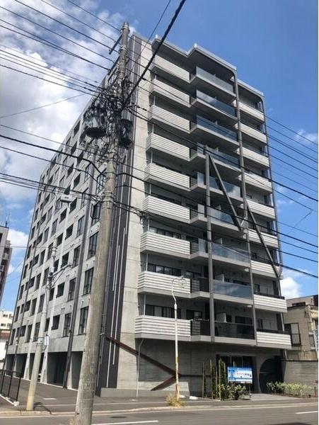 札幌市中央区南六条西１２丁目のマンション