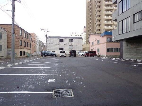 札幌市中央区南六条西１２丁目のマンション