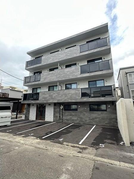 札幌市東区北十九条東１６丁目のマンション