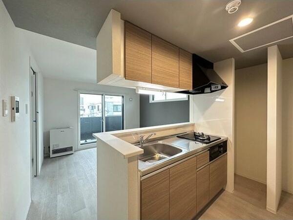 札幌市東区北十九条東１６丁目のマンション