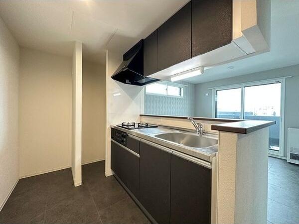 札幌市東区北十九条東１６丁目のマンション