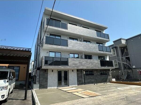 札幌市東区北十九条東１６丁目のマンション